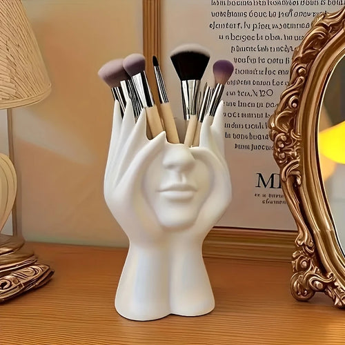 Organizator Multifuncțional pentru Cosmetice și Birou