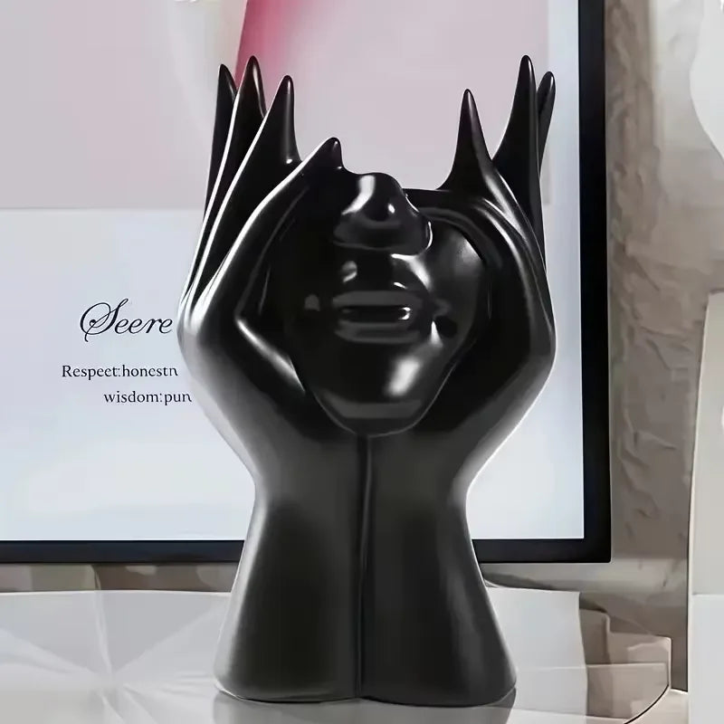 Organizator Multifuncțional pentru Cosmetice și Birou